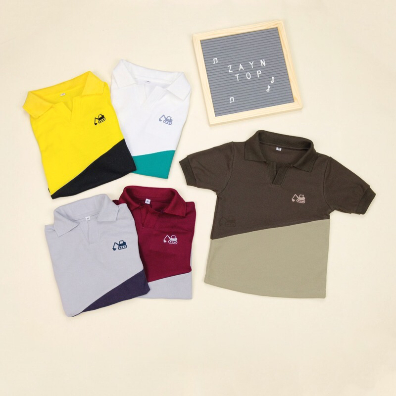 ZAYN TOP************