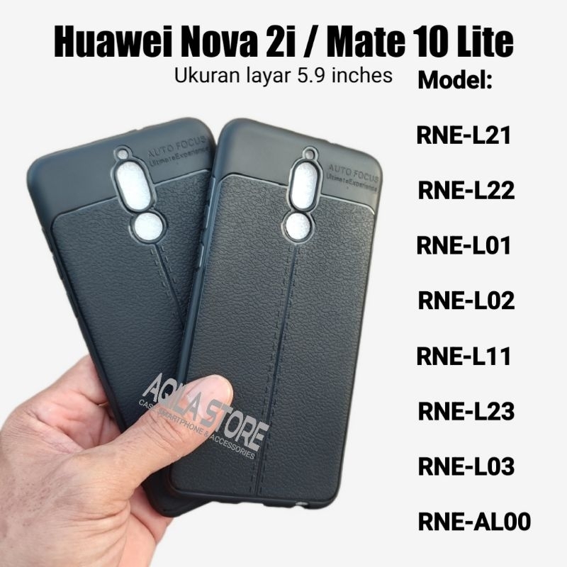 เคสโฟกัสอัตโนมัติ Huawei Nova 2i / Mate 10 Lite (RNE-L21, RNE-L22, RNE-L01, RNE-L02, RNE-L11, RNE-L2