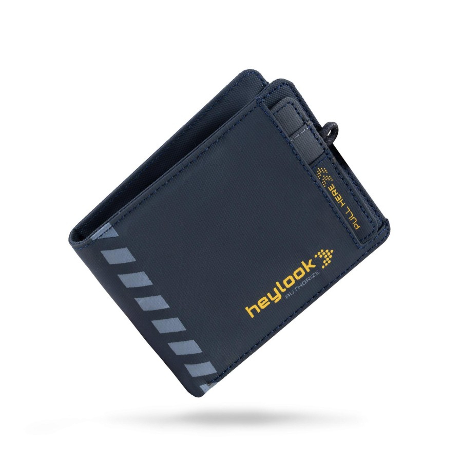 Heylook Official - MAVERIC กระเป๋าสตางค์ผู้ชาย กันน้ํา พับได้ ใส่บัตร ATM ล่าสุด Distro