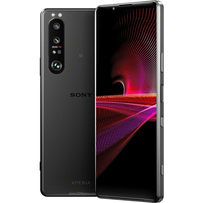 Layar Sony Xperia 1 III Mark III - อุปกรณ์เสริมเคสป้องกันหน้าจอผิวต่างๆสําหรับ Sony Xperia 1 III