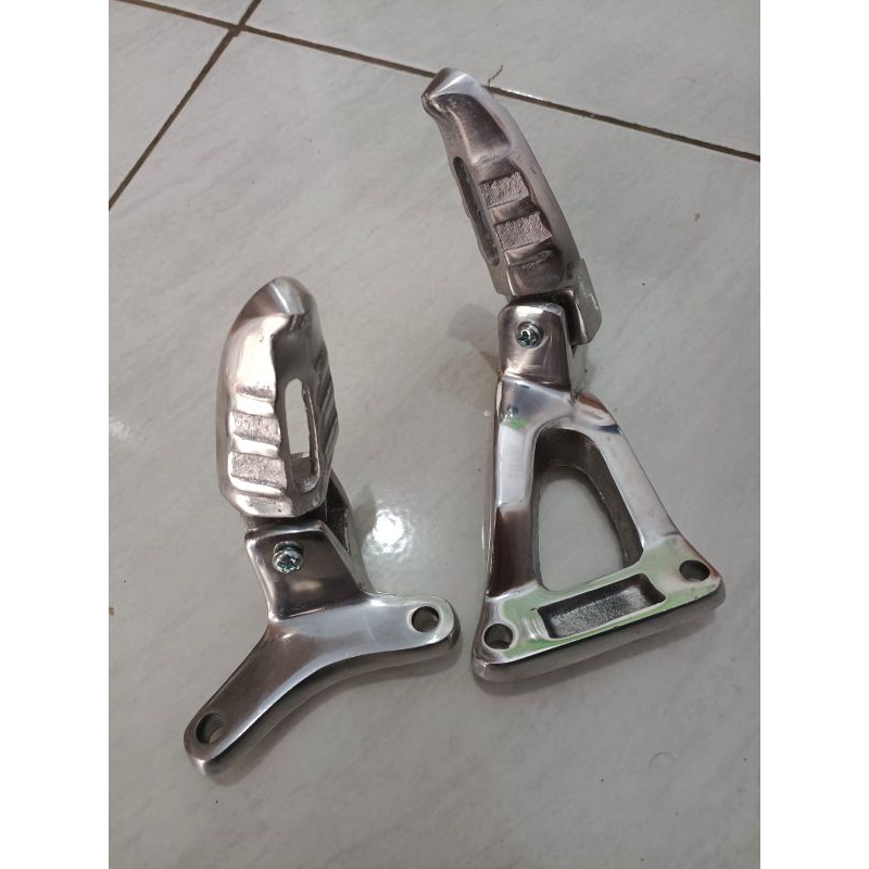 Power Postep Mio Sporty พักเท้าหลัง Mio Sporty Mio Smyle