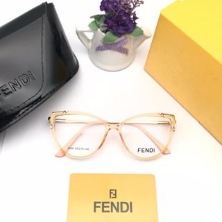 Fendi ff8036 กรอบแว่นตา สําหรับผู้หญิง