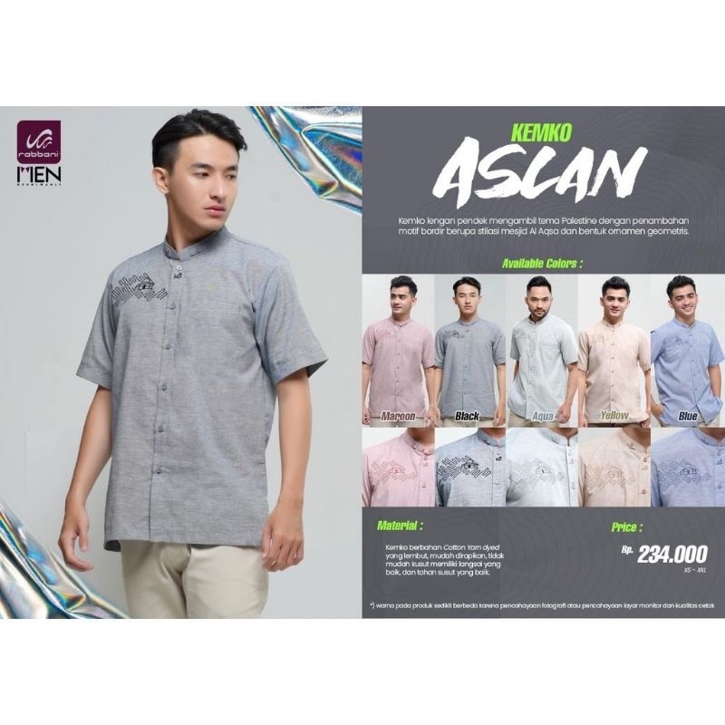 [Kemko/Koko] Kemko Aslan Rabbani