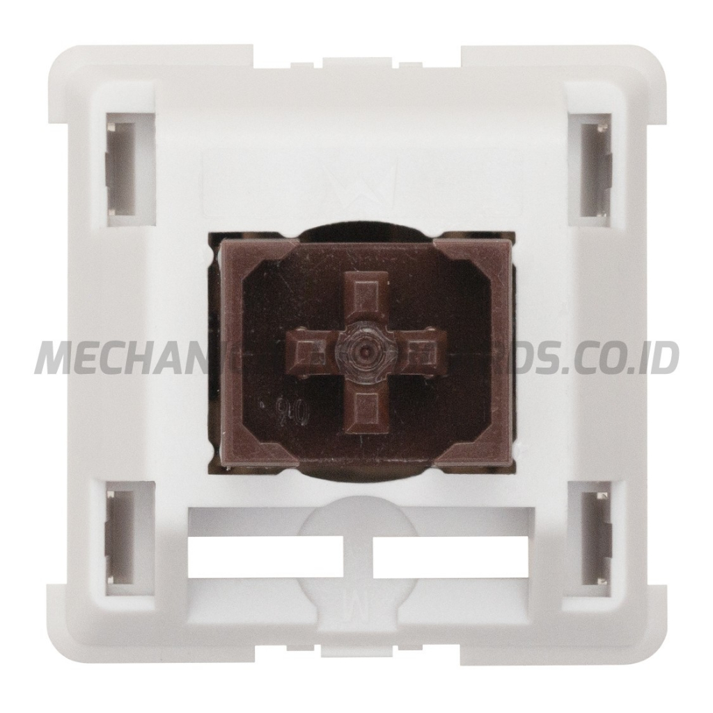 Wuque Studio / WS Brown Switch (Tactile - PCB Mount)