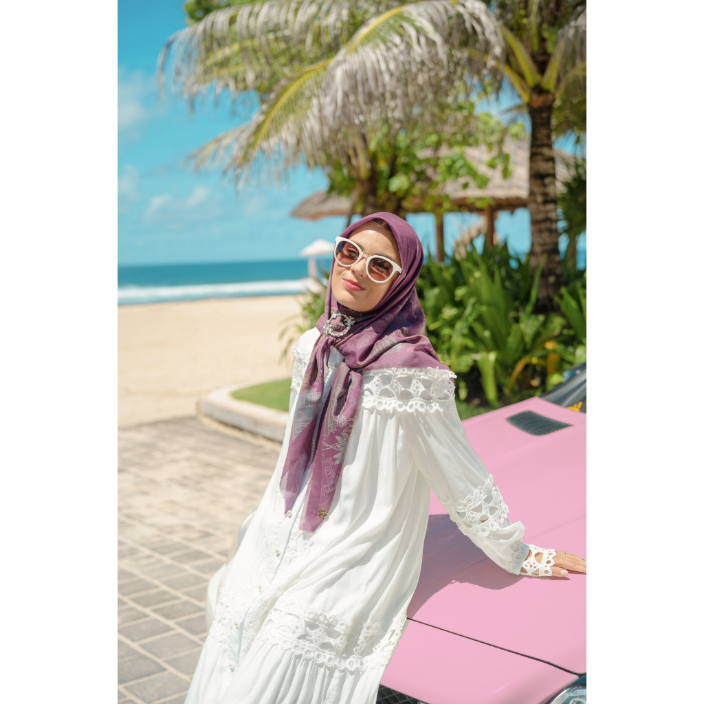 Ayu โดย Ayu Lestari X Barbie Dream House ใน Raquelle