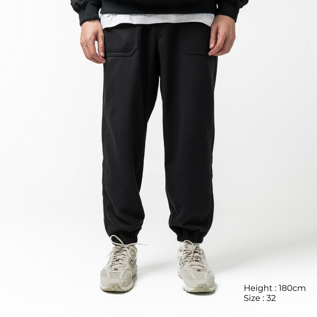 Warren Jogger Relax Fit Pants กางเกง Bodypack