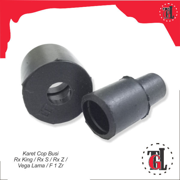 ฝายางหัวเทียน Rx King / Rx S / Rx Z / Vega Lama / F 1 Zr