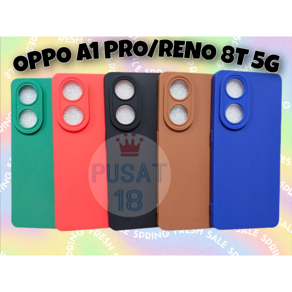 [CENTER 18] VIVO Y55 5G ใหม่ SOFTCASE BABY PRO CAMERA VIVO Y55 5G