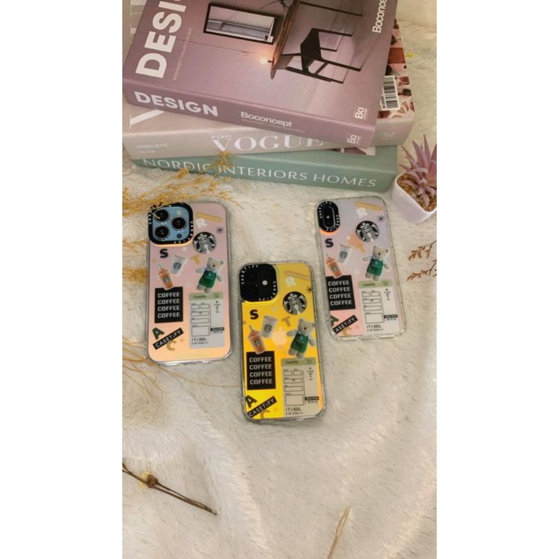 ใหม่! เคสพรีเมี่ยม TIFY STARBUCKS CASE