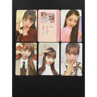 สติกเกอร์โฟโต้การ์ด PC REI IVE ID CARD ELEVEN JAPAN PROM QUEENS DECO STICKER TRADING CARD PEACHC OFFICIAL