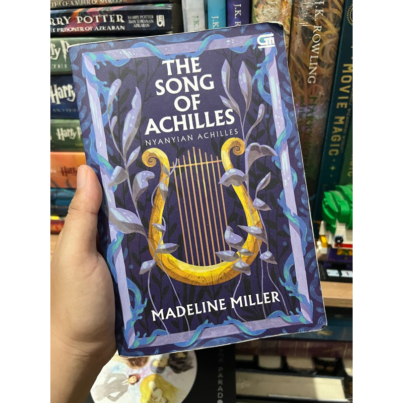 The SONG OF ACHILLES [ก่อนรัก]