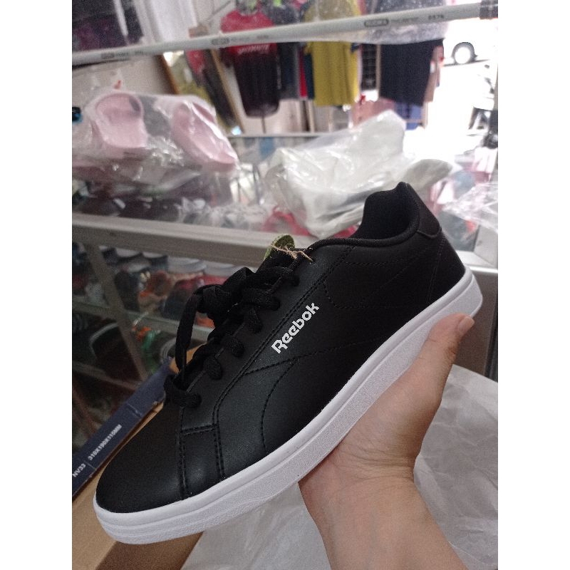 (ต้นฉบับ) รองเท้า Reebok Royal Complete CLN GW7734