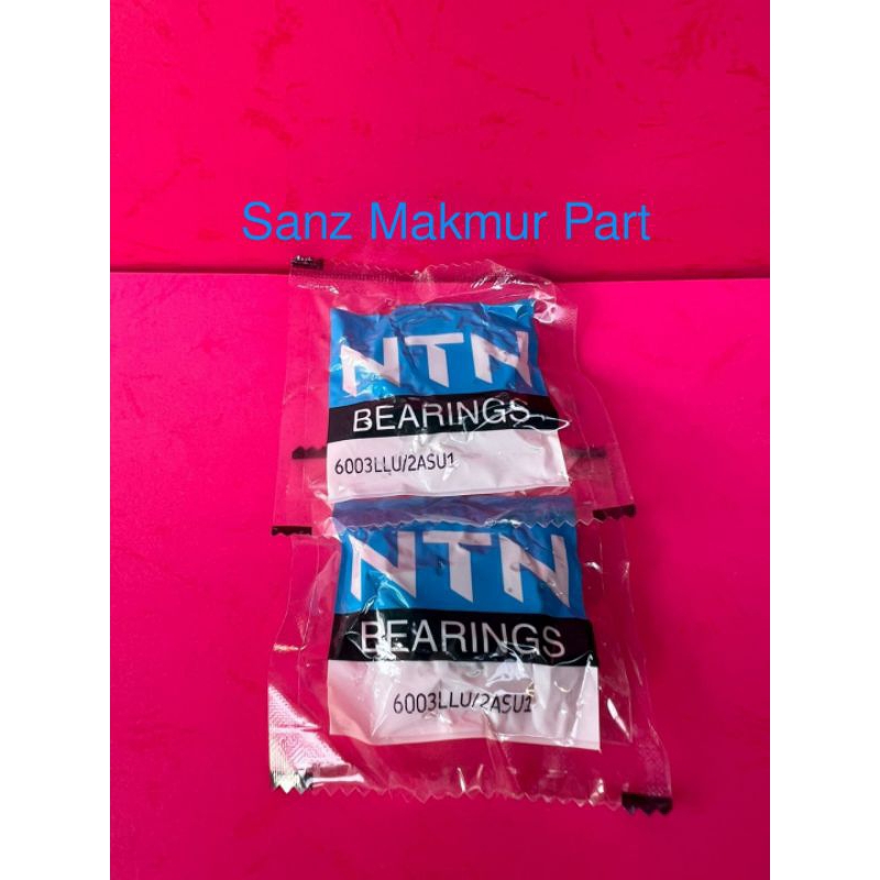 แบริ่ง 6003 LLU NTN*