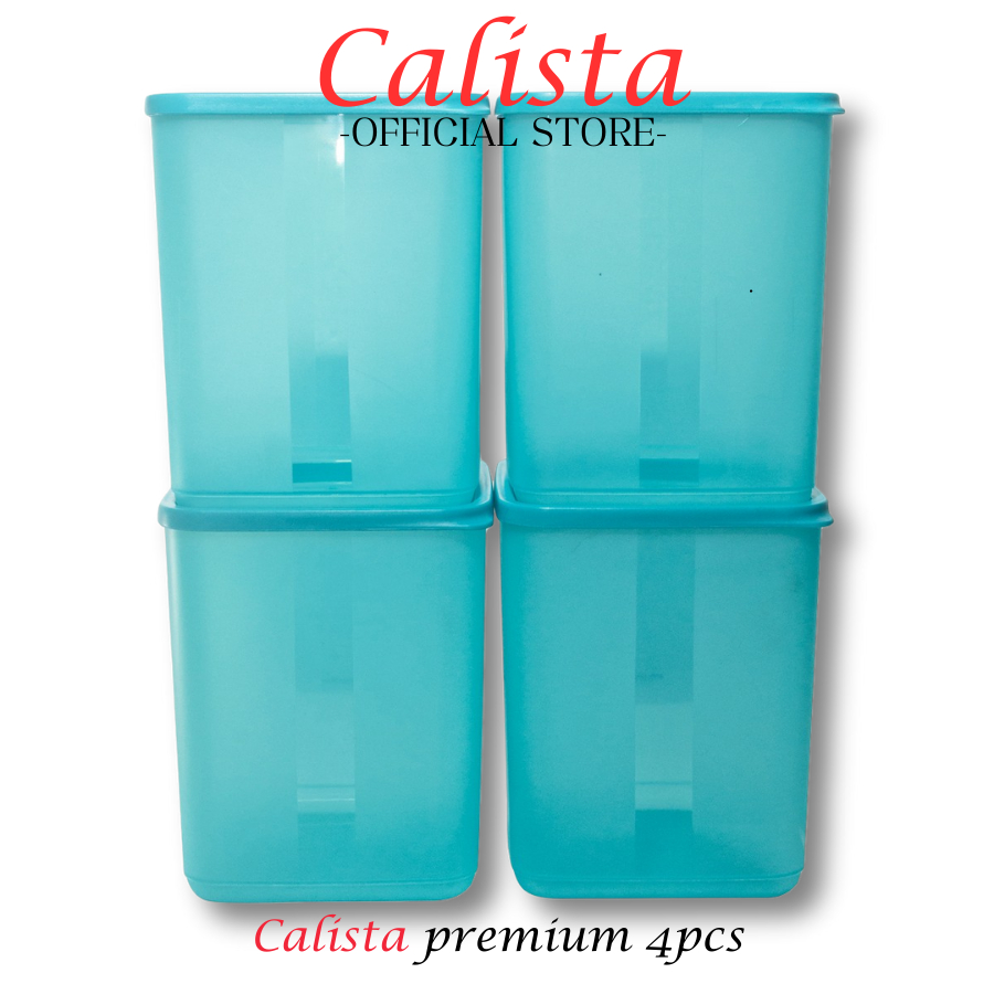 CALISTA JASMINE JAR SET 4 ชิ้น EID CAKE JAR SET