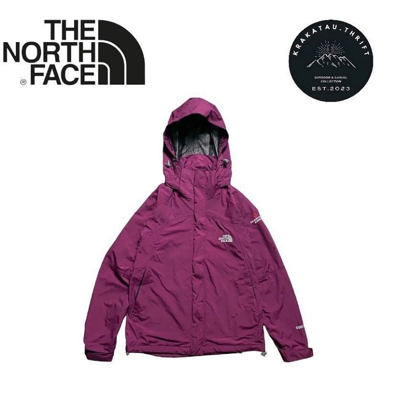 Tnf GORTEX ชุดซัมมิทหน้าทิศเหนือ