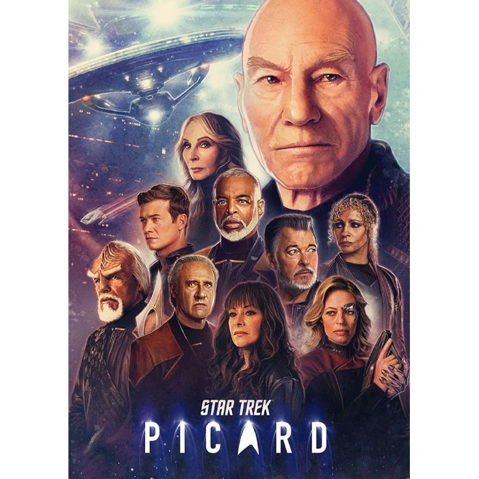 Star Trek: Picard ซีซั่น 3 (2023)