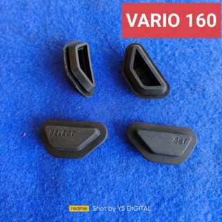 Vario 160k2s เครื่องนับก้าว แบบปุ่มกด ของแท้ เครื่องนับก้าวยาง vario 160k2s