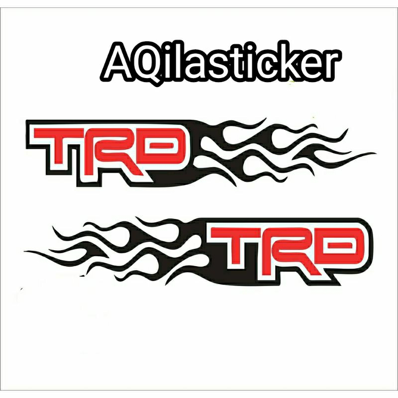 สติ๊กเกอร์ TRD, สติ๊กเกอร์ติดรถ, สติ๊กเกอร์ TRD, สติ๊กเกอร์ TRD, สติ๊กเกอร์ติดรถ toyota, สติ๊กเกอร์ 