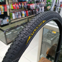 ATLANTIS ยางนอกจักรยาน ขนาด 24 x 1.75 ยางรถจักรยาน 24 x 1.75 ไนลอน 24 x 1.75 พรีเมี่ยม ORIGINAL