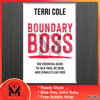 Boundary Boss โดย Terri Cole MSW LCSW