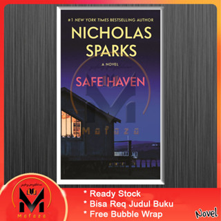 Safe Haven โดย Nicholas Sparks