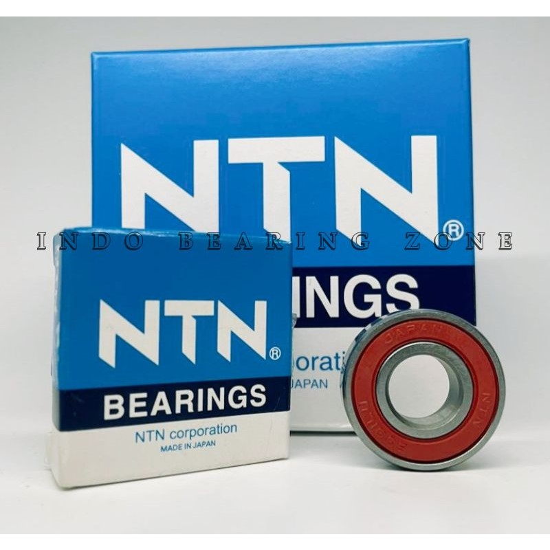 การแบก NTN 6301 2RS*