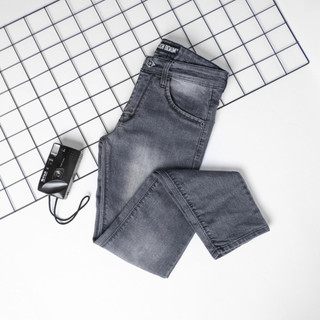 FIFTEEN DENIM - Celana Jeans Pria Slim Fit Streetch Original New Fifteen Denim / Celana Pria Jeans