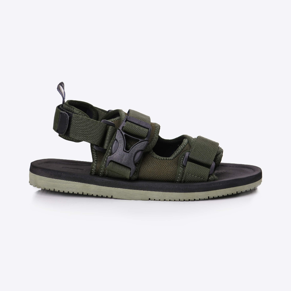 Smurf Footwear - Jokey Full Green - รองเท้าแตะภูเขา