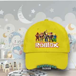 หมวก roblox สําหรับเด็กผู้ชาย ผู้หญิง