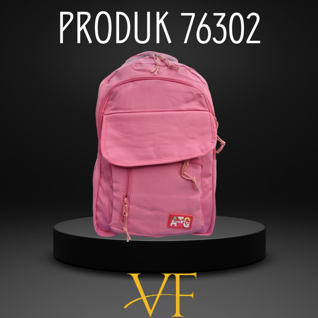 ALTO GILR BACKPACK-76302 MODERN GIRLS SCHOOL BAG