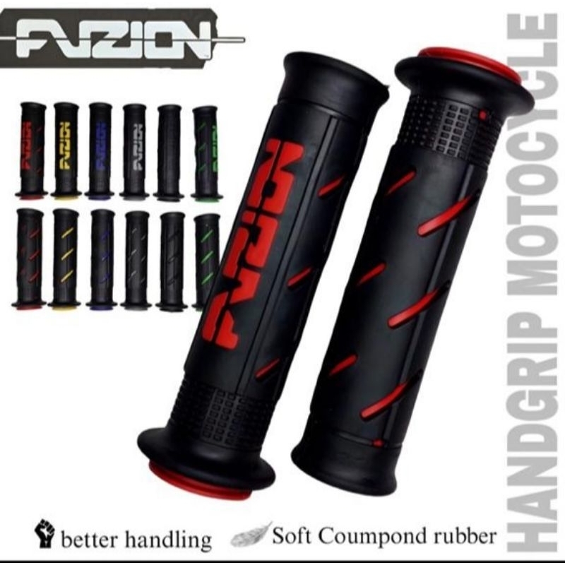 ด้ามจับขนาด Fuzion สากลคุณภาพดีที่สุด