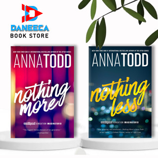 Nothing More: The Landon Series โดย Anna Todd