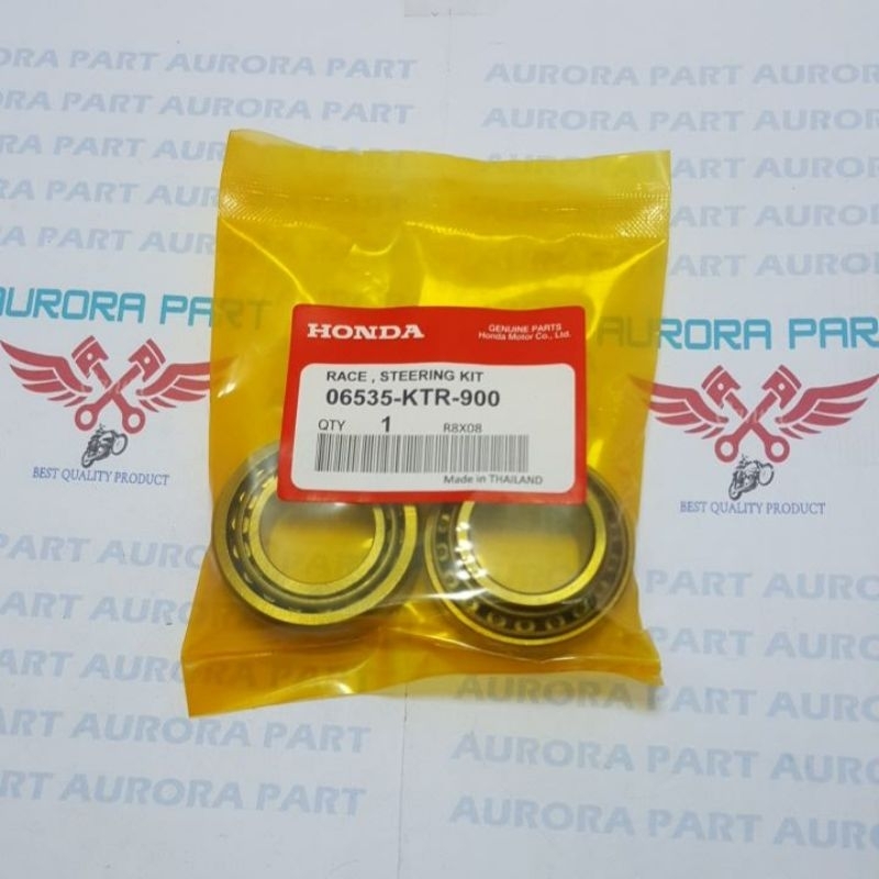 คอพวงมาลัยซิ่ง Megapro ใหม่ CB150 Verza CBR 150R CBR 150 NEW Sonic KTR