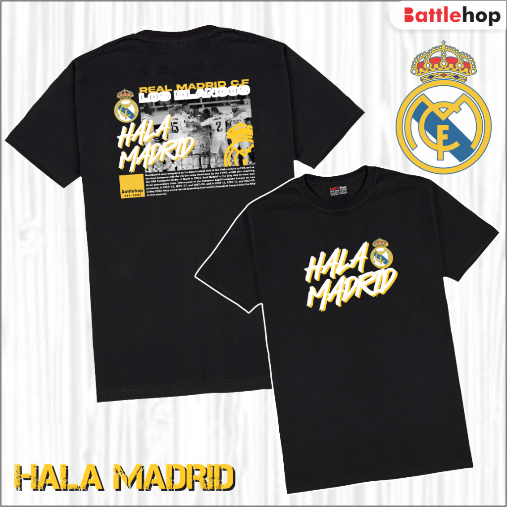 REAL MADRID 01******