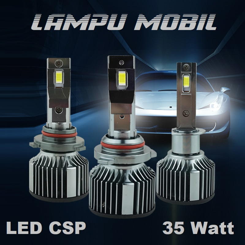 CSP 35 วัตต์ 35W 35 W H1 H3 H4 H7 H11 HB3 HB4 Canbus รถไฟ LED
