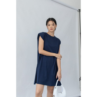 Shopatvelvet - Studio Now Porter Dress ชุดเดรส ผ้ากํามะหยี่