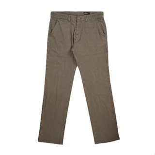 กางเกงขายาว ลายเลือด Trotteur 02 สีเทา