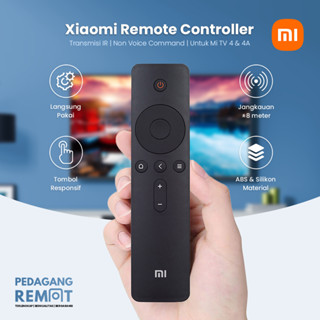 รีโมททีวี Xiaomi Mi TV 4A Android Smart TV IR (ไม่มีคําสั่งเสียง)