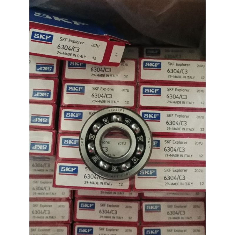 BEARING/LAHER SKF6304 C3