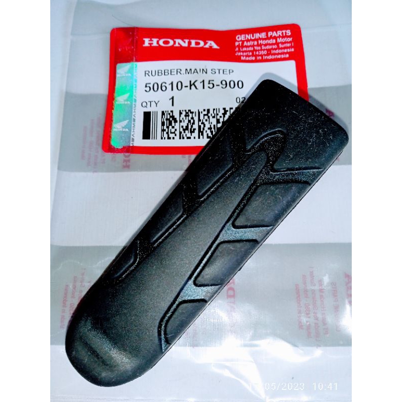 ยาง BARSTEP FOOTSTEP CBR 150R/CB 150R/STREETFIRE