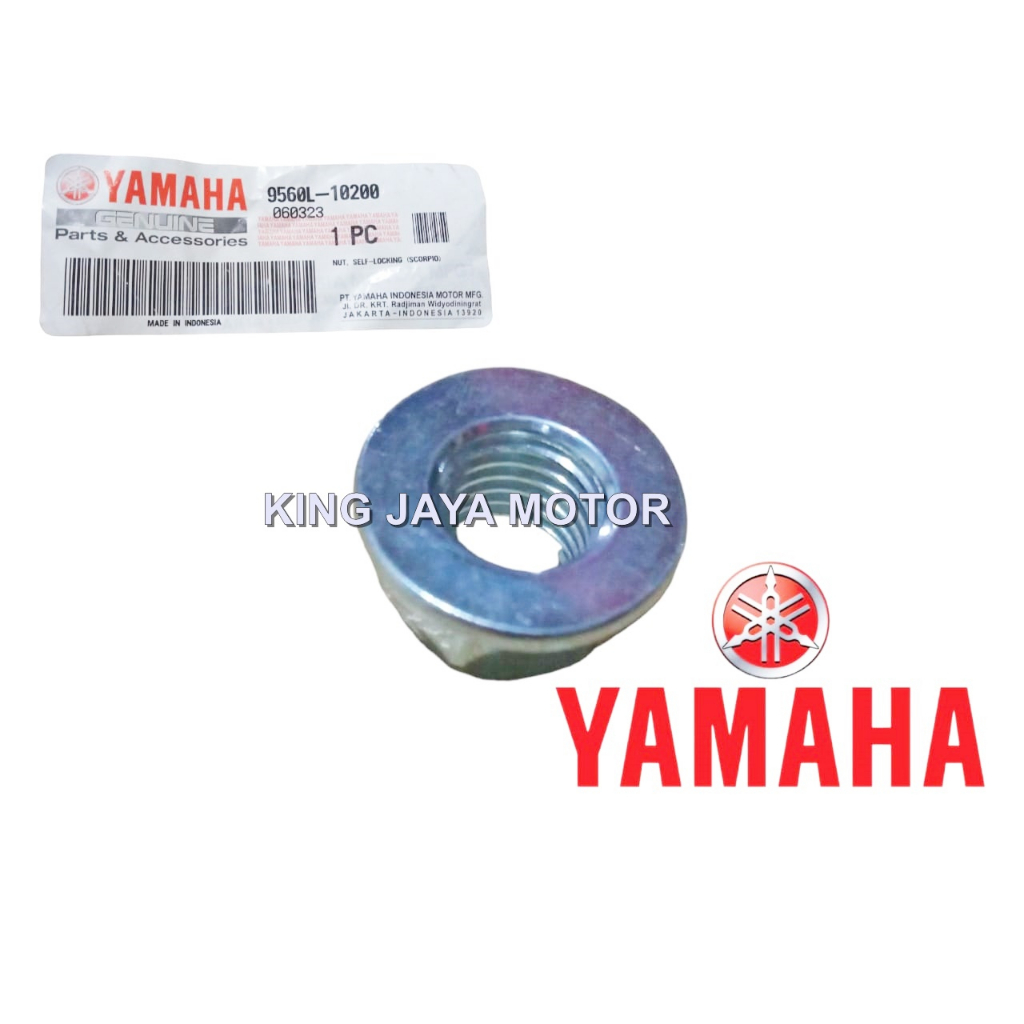 GANTUNGAN MESIN CENTER AXLE NUT ARM FORK ENGINE HANGER MIO M3 SZ SOUL GT FINO XRIDE X RIDE 125 ORIGI