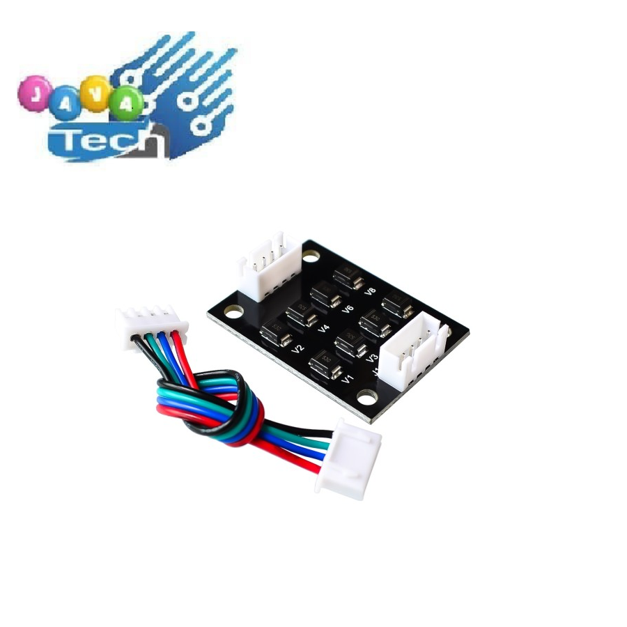 A4988 DRV8825 Stepper Motor Driver Smoother Filter Module