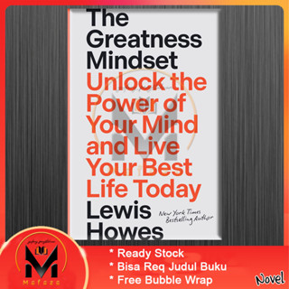 The Greatness Mindset โดย Lewis Howes