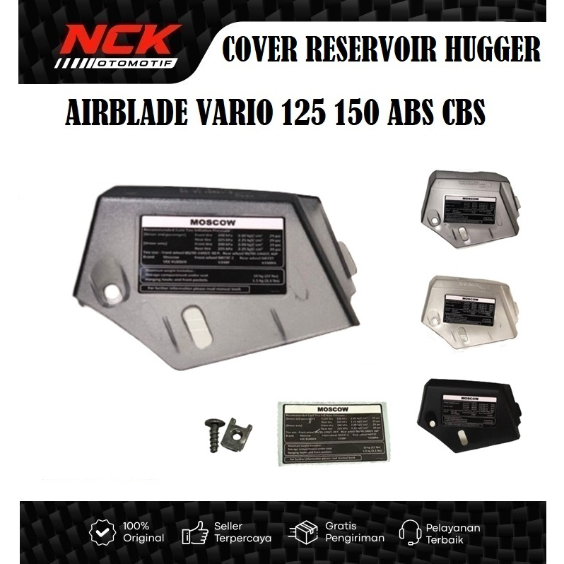 HUGGER RESERVOIR RADIATOR WATER BOTTLE, HUGGER ภายใต้ FENDER TUBE - รูปที่ 4