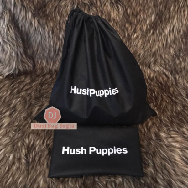 DB HUSH PUPPIES ไซส์ L 45X45 DustBag Drawstring Bag Cover Dust Bag Limited