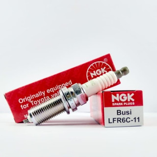 Ngk LFR6C-11 หัวเทียนรถยนต์มาตรฐาน Mitsubishi Grandis 2.4 หัวเทียนแท้