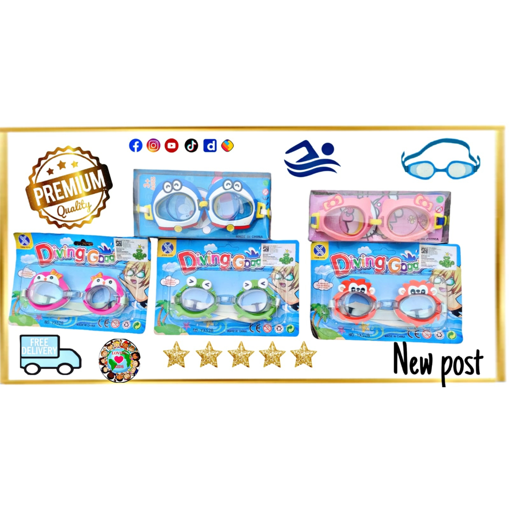 Goggles swimming****