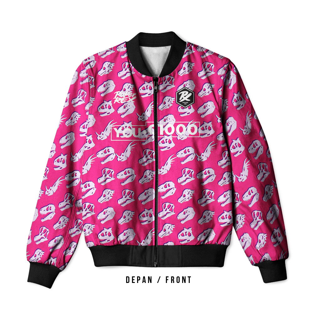 PAPER REX 2023 เสื้อแจ็คเก็ตสําหรับเล่นเกม Esports สําหรับผู้ชายและผู้หญิงการพิมพ์ Sublime | มโร