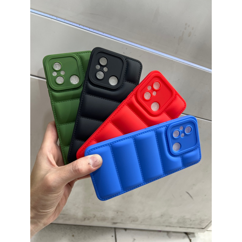 เคส PILLOW สําหรับ XIAOMI REDMI 12C / REDMI12C