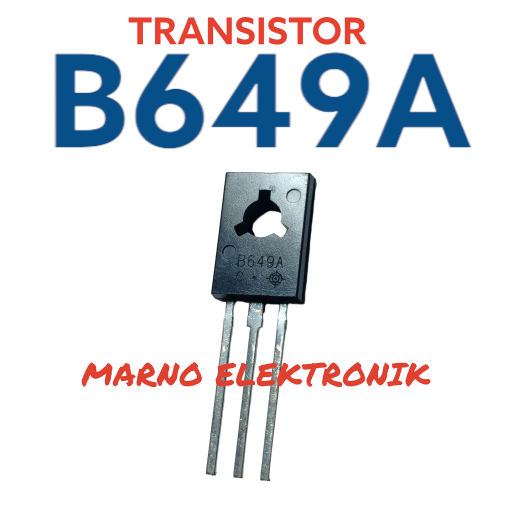 ทรานซิสเตอร์ TR B649A B649 B 649A N 649 ต้นฉบับ
